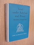 Israel under Babylon and Persia