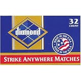 STRIKE ANYWHERE MATCHES 10PK