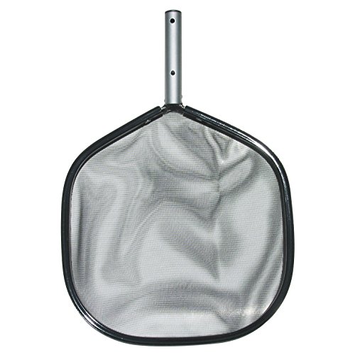 Poolmaster 21191 DLX Heavy-Weight Aluminum Leaf Skimmer - Premier Collection