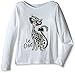 The Children's Place Girls' Long Sleeve Screen Tee