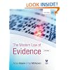 The Modern Law of Evidence