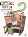 PIANO KIDS Pop Fun inkl. praktischer Notenklammer - 29 Jazz-, Folk-, Popst�cke und Filmmelodien, die Spa� machen u.a. mit MORNING HAS BROKEN und STAR WARS (Titelmelodie), herausgegeben von Hans-G�nter Heumann - Noten/Sheetmusic