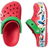 OSHKOSH(オシュコシュ) CrocsCrocsライトsHoliデイClog シューズ 14.8cm【並行輸入】