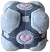 Official Valve Portal Weighted Companion Cube Plush