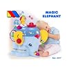 Molto Y Cia - Elefante Actividades Luz Y Sonidos 49 Cm. 58-5217