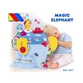 Molto Y Cia - Elefante Actividades Luz Y Sonidos 49 Cm. 58-5217