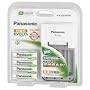 Panasonic EVOLTA �}���[�d��Z�b�g �j�b�P�����f�d�r �P3 (4�{��) �u���X�^�[ K-KJQ91M34R
