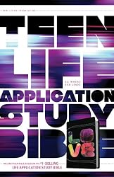 Teen Life Application Study Bible NLT