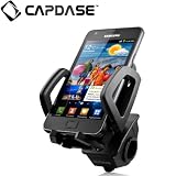 CAPDASE Motorcycle Mount Holder Racer, Black HR00-M001