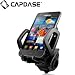 CAPDASE Motorcycle Mount Holder Racer, Black HR00-M001