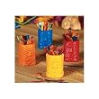 Luau Party Tiki Man w/Plastic Picks - Set of 37