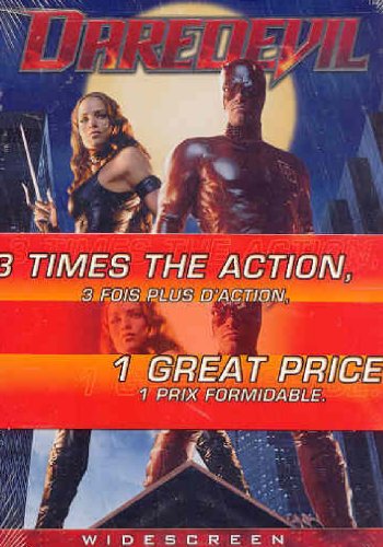 Action B (Daredevil / Phone Booth / The Order)