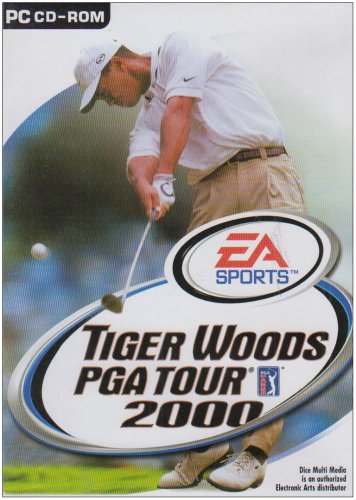 Childrens Toyshop  Video Games : Tiger Woods PGA Tour 2000