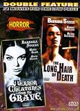  : BARBARA STEELE "DOUBLE FEATURE"[THE LONG HAIR OF DEATH+TERROR CREATURES FROM THE GRAVE]