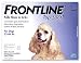 Merial Frontline Top Spot Flea and Tick Control for 23-to-44-Pound Dogs and Puppies, 6 Doses
