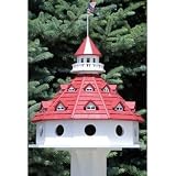 HB-9069L - Hotel California Purple Martin Birdhouse