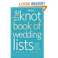The Knot Book of Wedding Lists