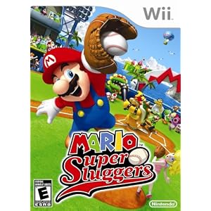 Mario Super Sluggers by Nintendo