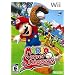 Mario Super Sluggers game