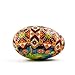 Blown Out Hollow Real Goose Eggshell, Empty Cleaned-Out Egg for Easter Egg Decorating, DIY Crafts, Painting, Pysanky 3.25 Inches Tall
