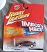 Johnny Lightning Import Heat Nissan Skyline GT-R SILVER