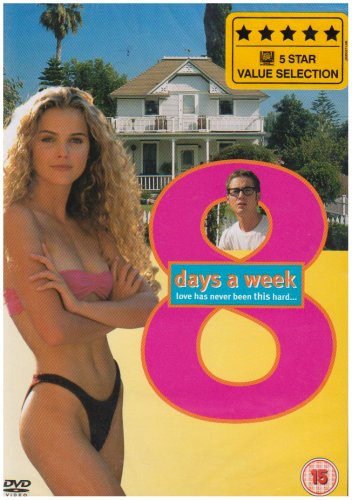 Eight Days A Week dvd, Film dvd Eight Days A Week