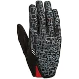 Lizard Skins Monitor 3.0 Long Finger Cycling Gloves - MON30