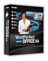 Wordperfect Office X4 Standard