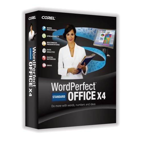 WordPerfect Office X4