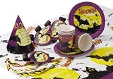 Funny Fashion 64/ 64216 - Halloween Set 6 Personen