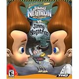 Jimmy Neutron vs. Jimmy Negatron (Jewel Case)