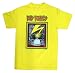Bad Brains Capitol Yellow Adult T-Shirt