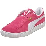 PUMA Womens Suede Fat Lace Sneaker