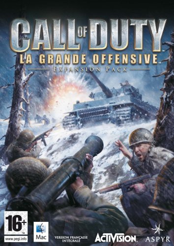 Childrens Toyshop   : Call of Duty : La Grande Offensive (Extension)