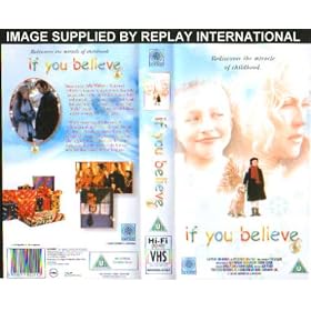 If You Believe [VHS]