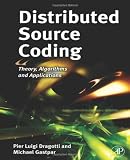 Distributed Source Coding: Theory, Algorithms and Applications