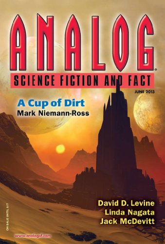 Analog Science Fiction and Fact