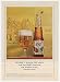 1964 Prior Preferred Beer Improve 500 Years Bottle Print Ad