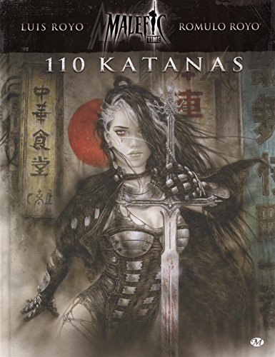 Malefic time, T2 : 110 Katanas