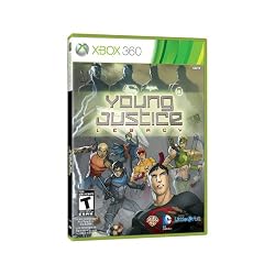 Young Justice: Legacy