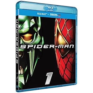 Spider-Man [DVD + Copie digitale]
