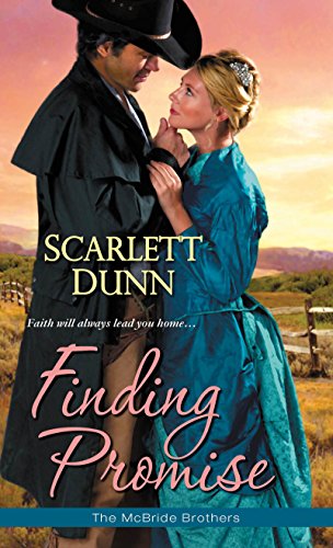 Finding Promise (The McBride Brothers)
