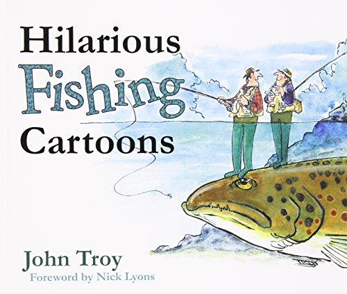 Hilarious Fishing Cartoons