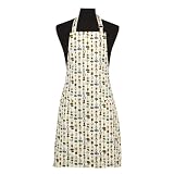 asd Living Donna Apron with Skewered Design by 
