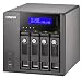 Electronics & Photo : QNAP TS-419P Turbo NAS 4 Bay with iSCSI / iTunes
