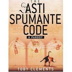 The Asti Spumante Code: A Parody