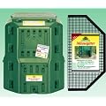 Neudorff Thermokomposter Handy470L incl. 700g Radivit Kompostbeschleuniger und M�usegitter