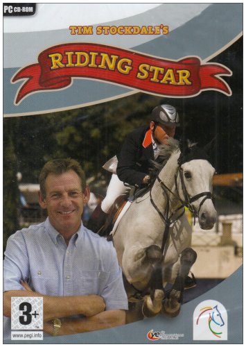 Childrens Toyshop  Video Games : Riding Star (PC)