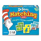 Dr. Seuss Matching Game