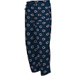 Men's Chicago Bears Current Standings Flannel Pants